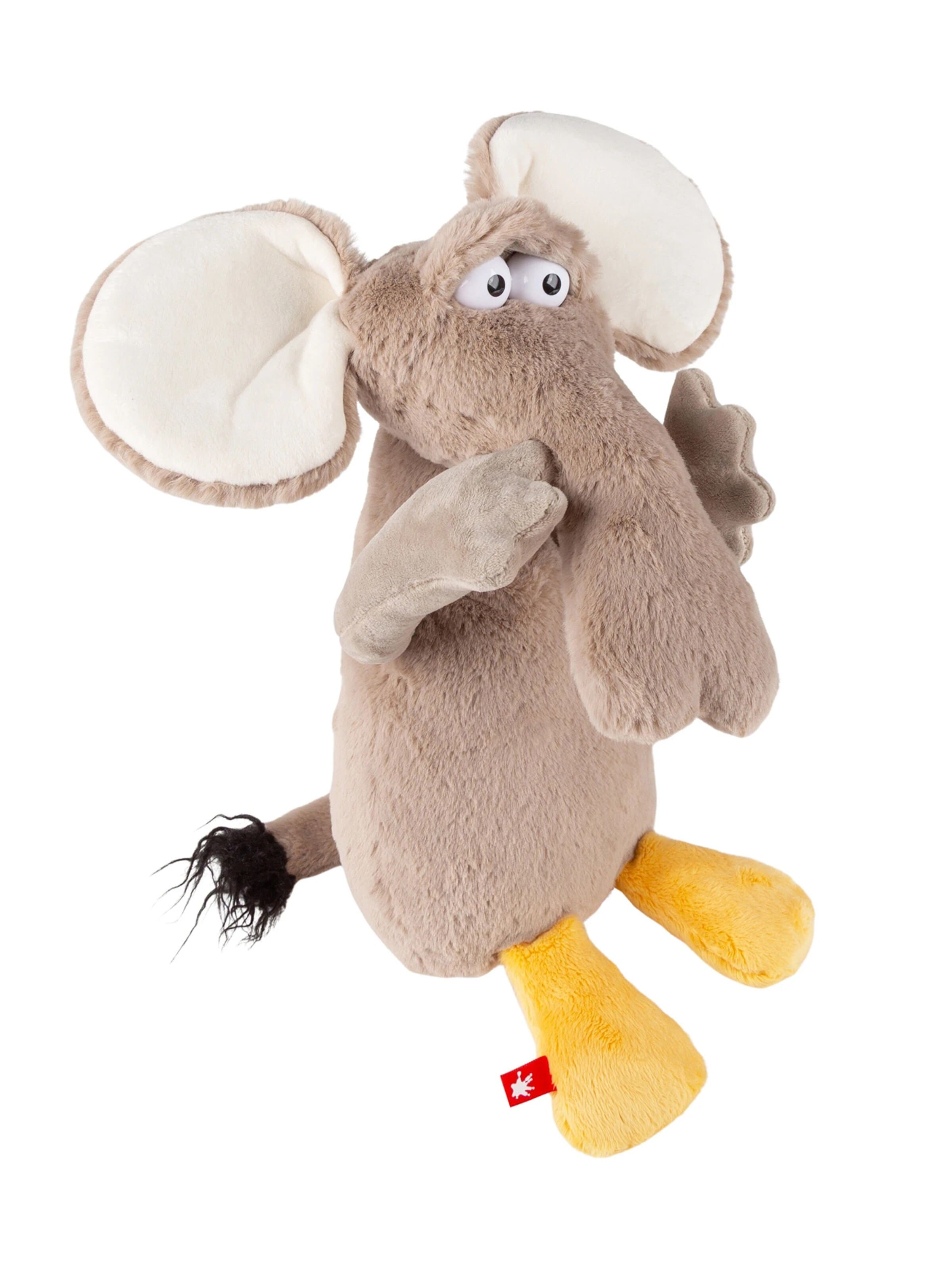 SIGIKID Stuffed animals in Grey