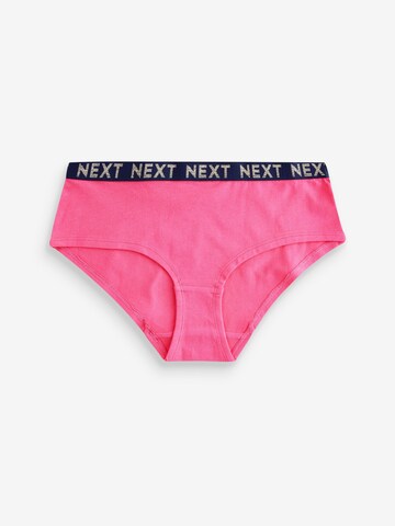 Slip di Next in colori misti