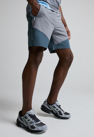regular Pantaloni 'Vault' di MONTERRAIN in blu