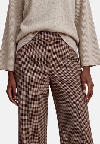 zero Regular Trousers in Beige