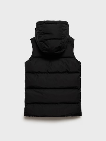 MANGO KIDS Mellény 'Lina' - fekete