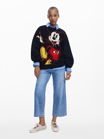 Desigual Свитшот в Черный