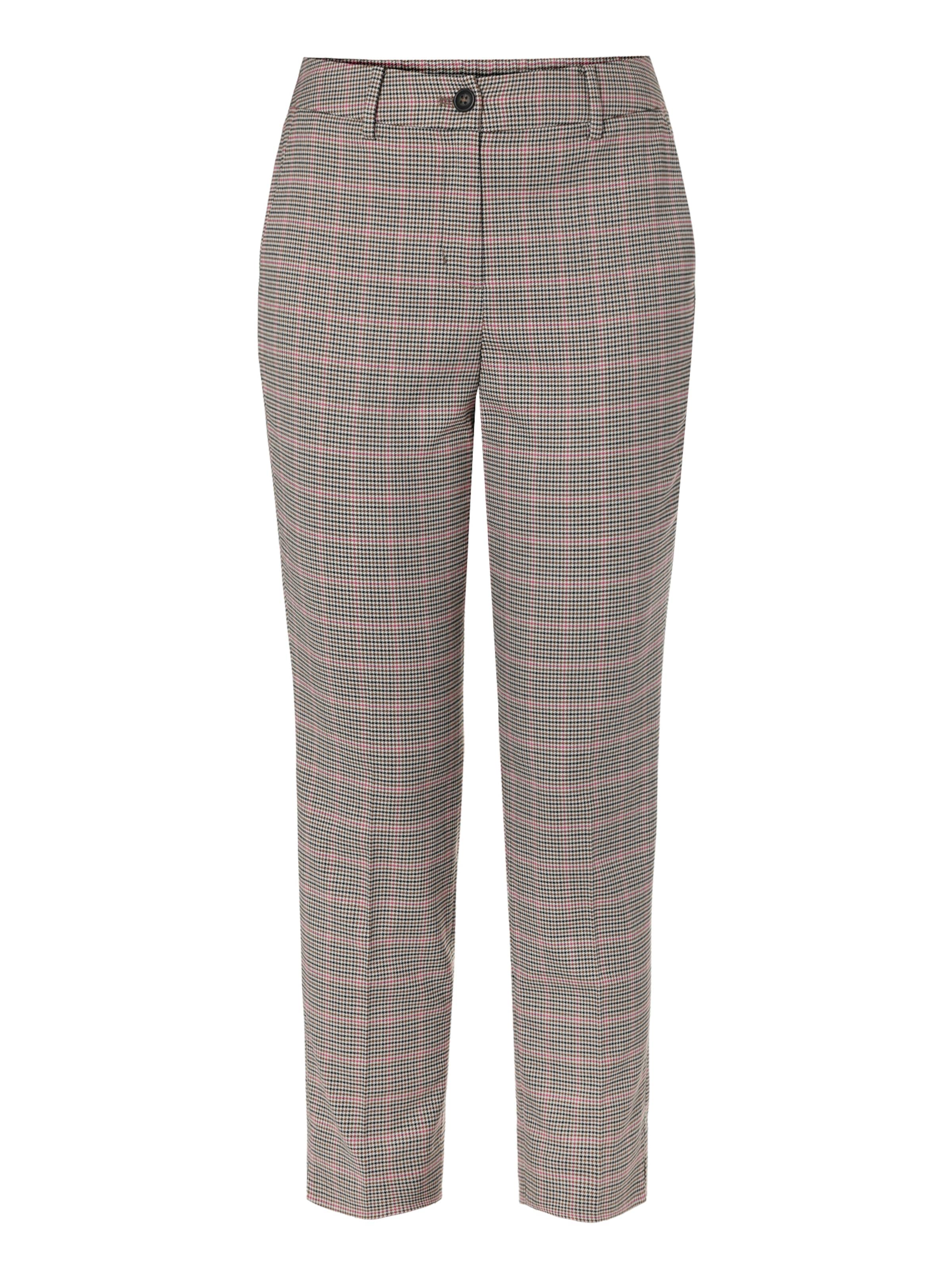 TATUUM Regular Bügelfaltenhose 'RIMI' in Beige: Vorderseite