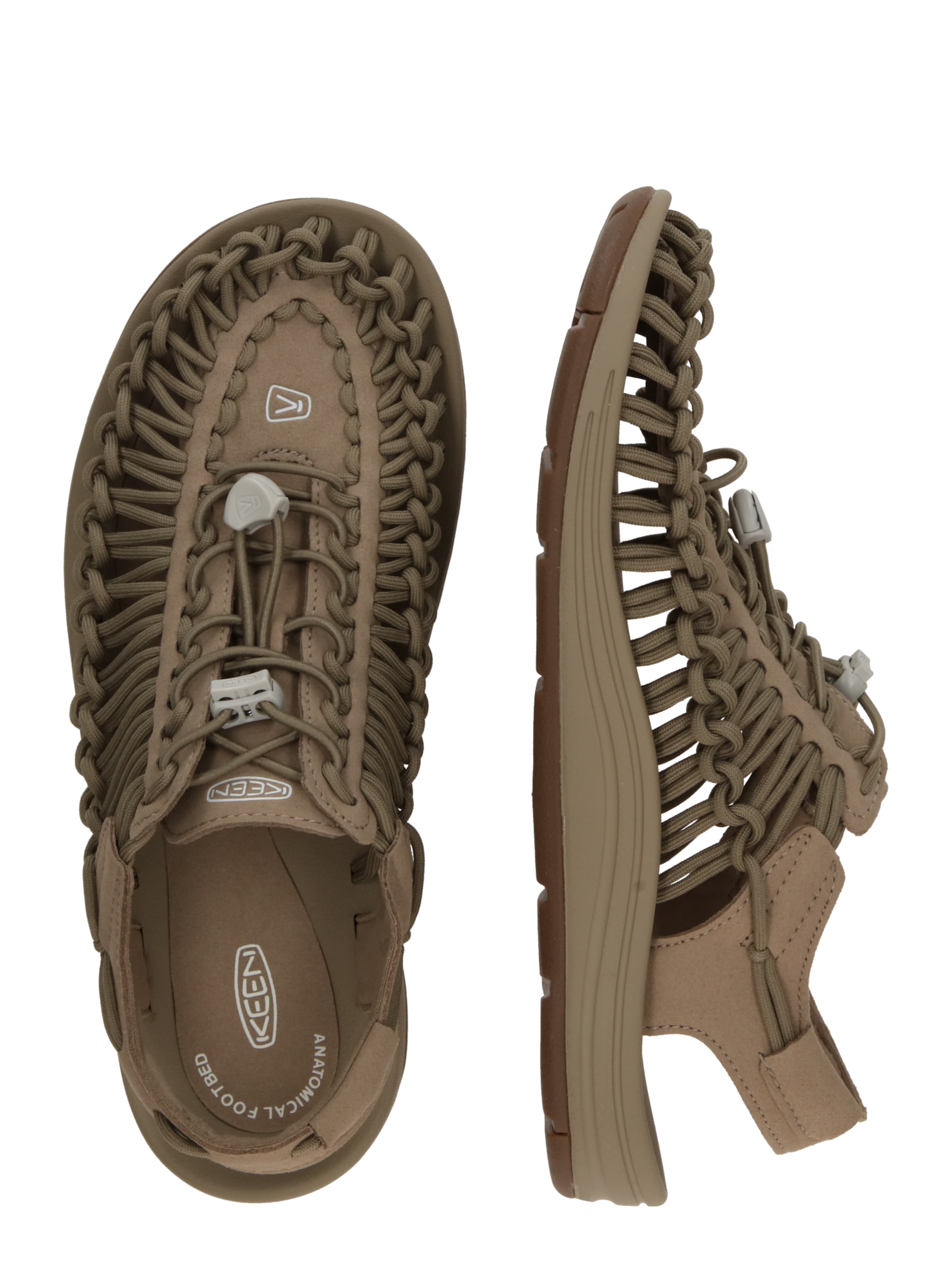 KEEN Sandali 'UNEEK' | rjava barva