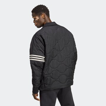 ADIDAS ORIGINALS Sportjacke 'Adicolor Neuclassics' in Schwarz