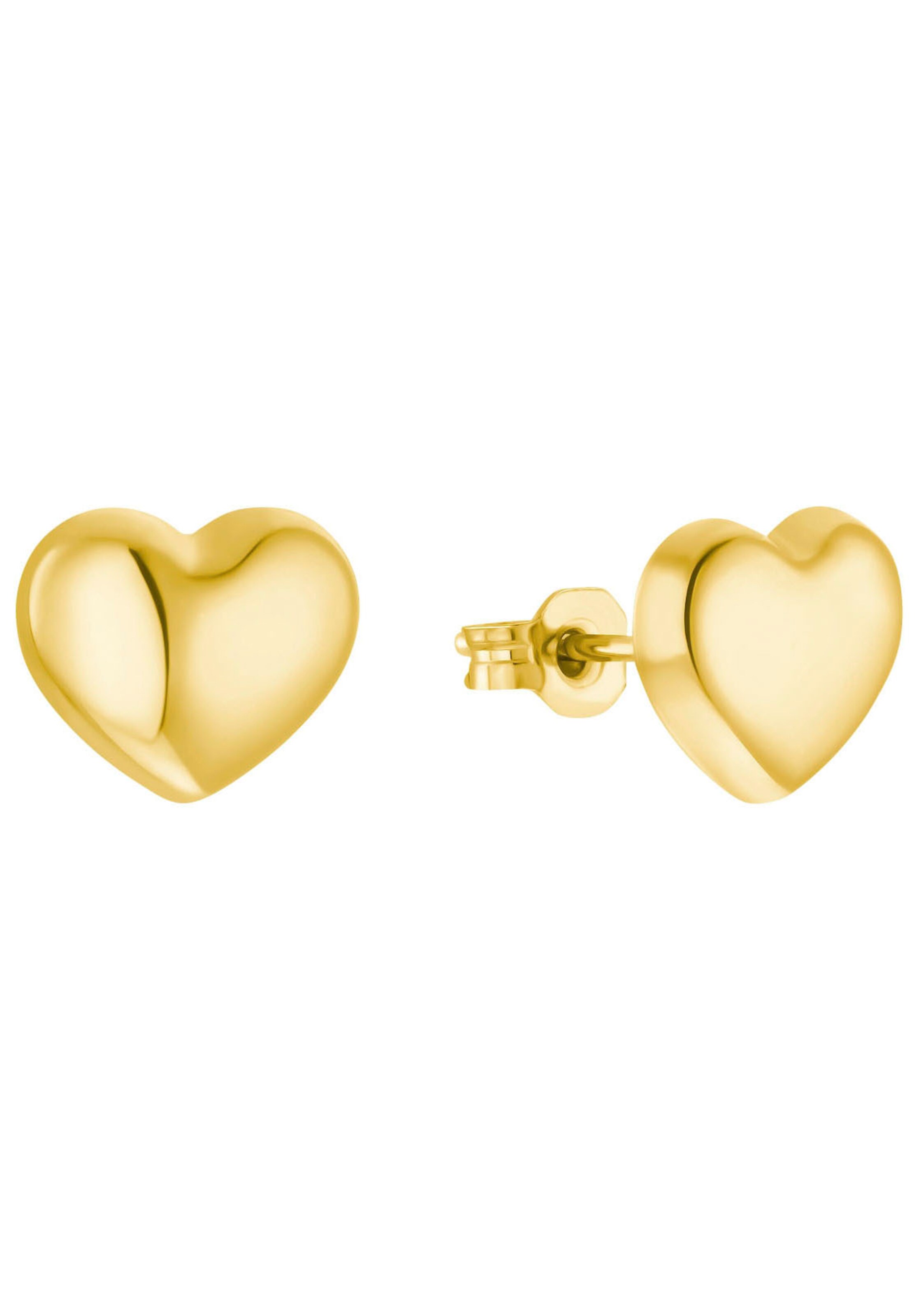 AMOR Earrings in Gold