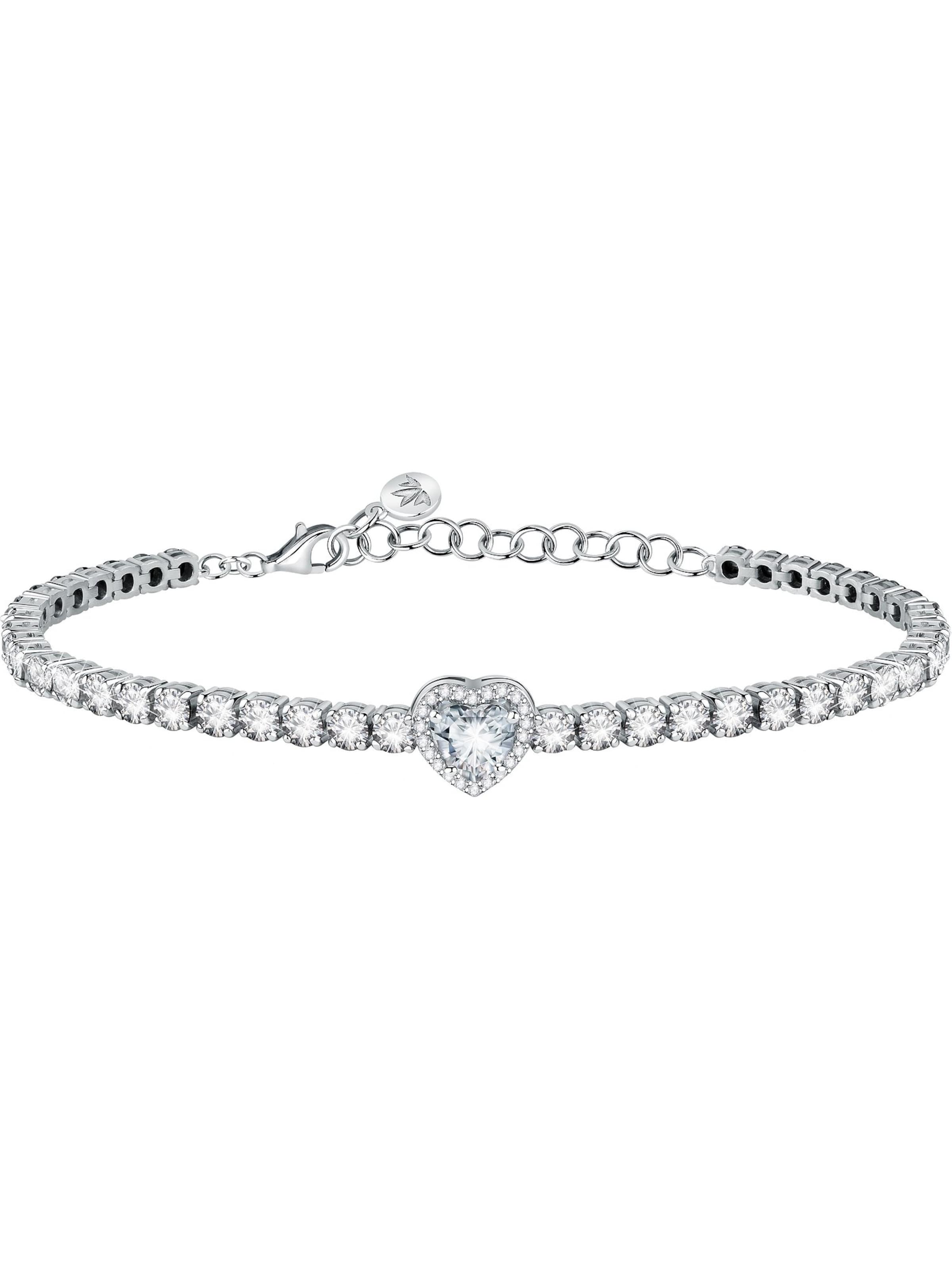 MORELLATO Armband in Silber: Vorderseite