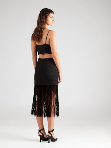 PATRIZIA PEPE Skirt in Black