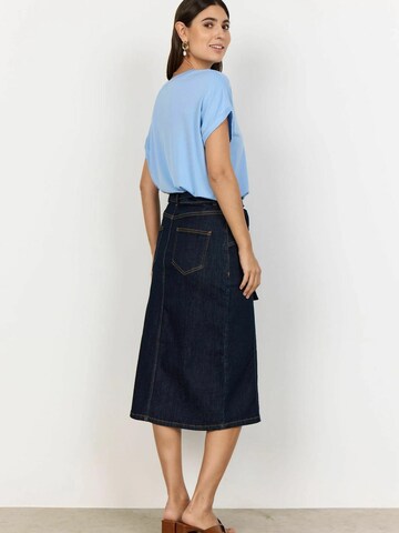 Soyaconcept T-shirt ' SC_PETRA ' in Blau