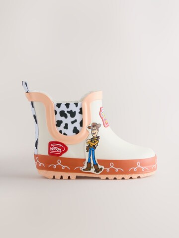 Next Rubber boot 'Toy Story' in Beige