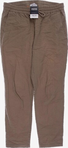 Only & Sons Pants in 33 in Beige: front