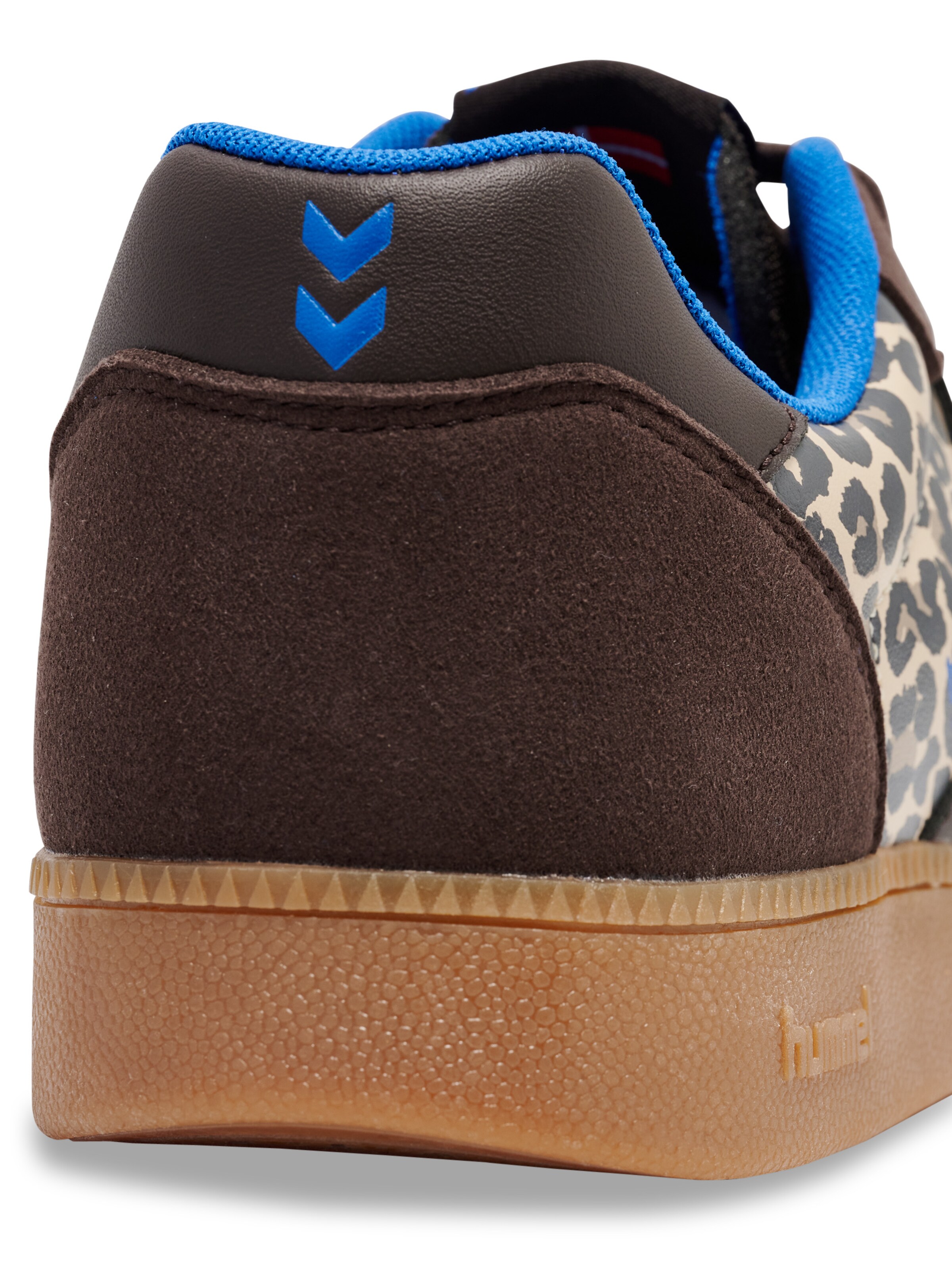 Hummel Sneaker low i brun