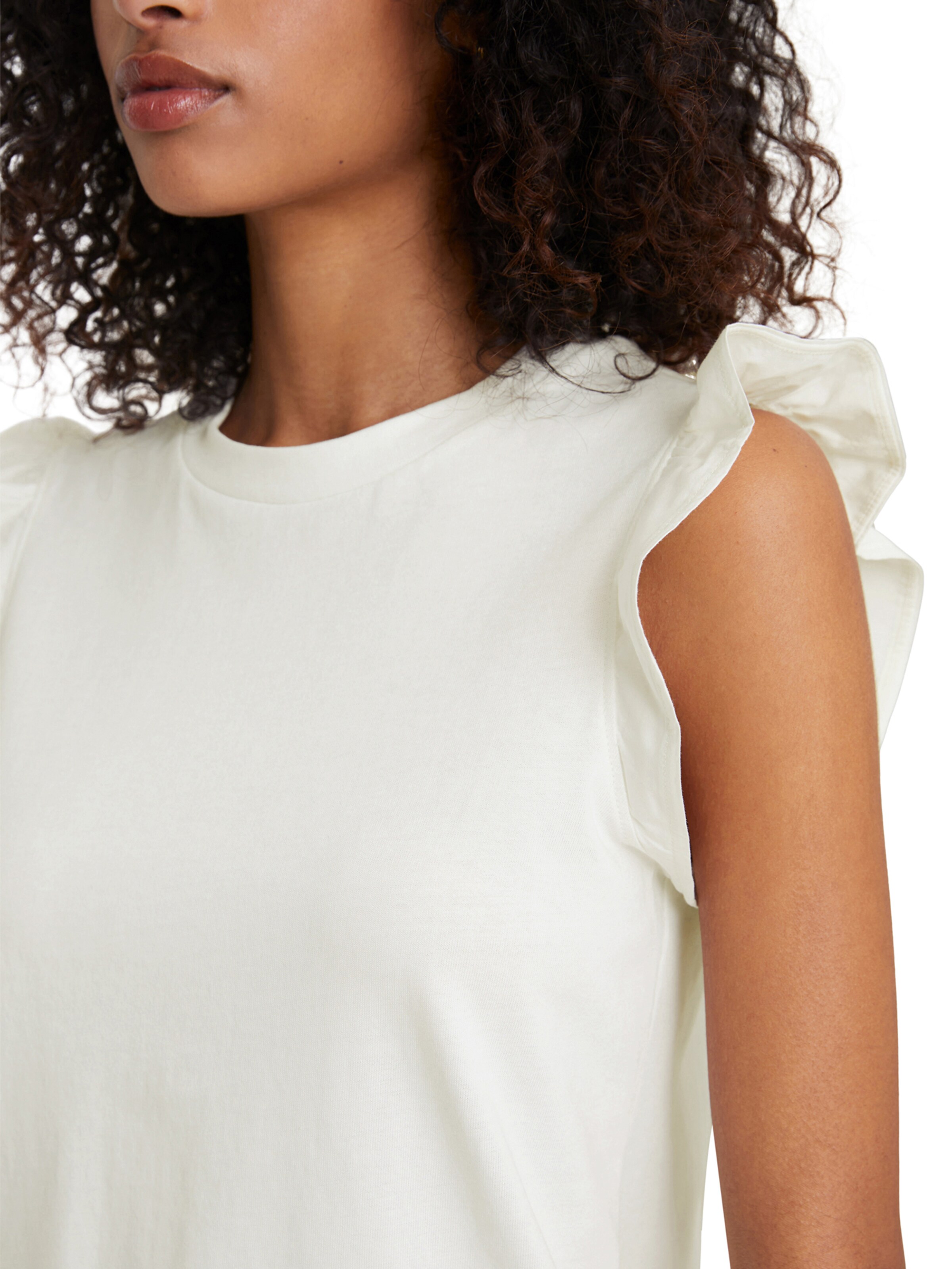 Marc O'Polo DENIM Топ в Белый