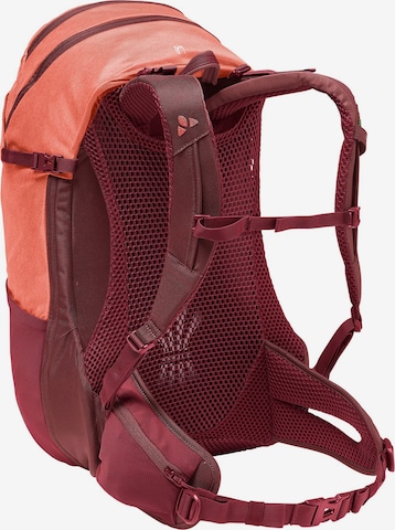 VAUDE Sports Backpack 'Tacora' in Red
