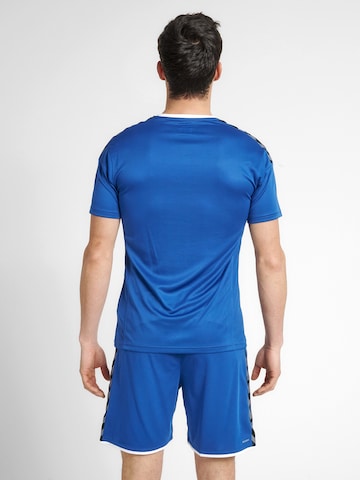 Hummel Funksjonsskjorte i blå