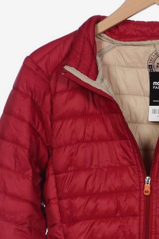 Geographical Norway Jacke XXL in Rot