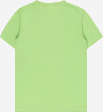 CONVERSE - Camiseta en verde