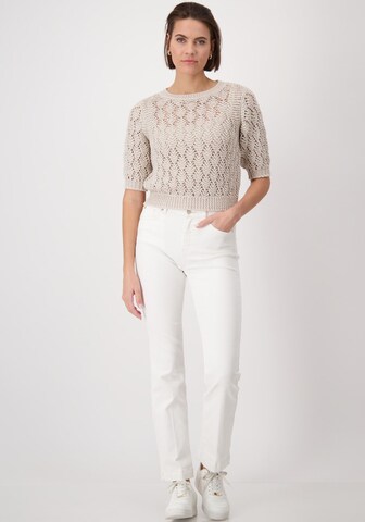 monari Sweater in Beige