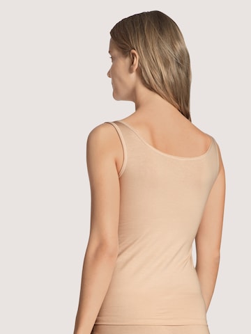 CALIDA Onderhemd 'Natural Comfort' in Roze