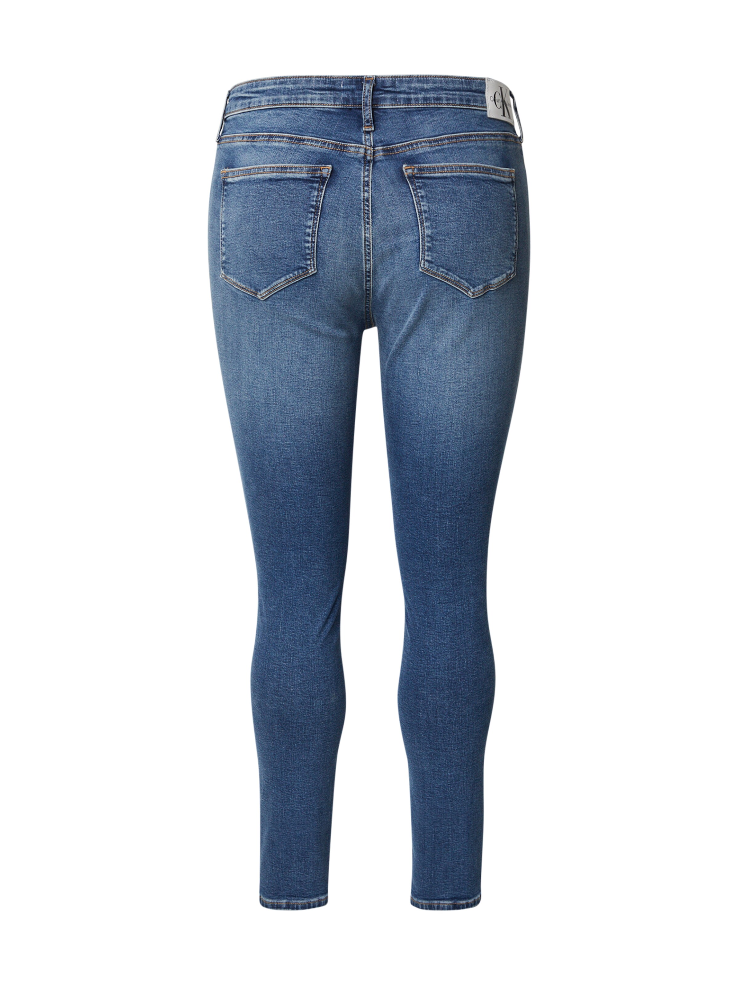 Calvin Klein Jeans Skinny Jeans in Blue
