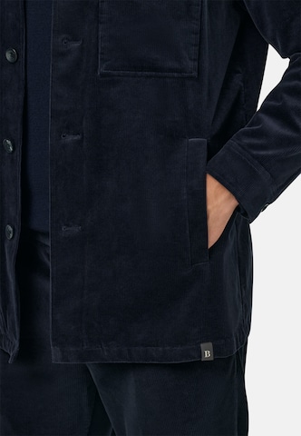 Boggi Milano Übergangsjacke in Blau