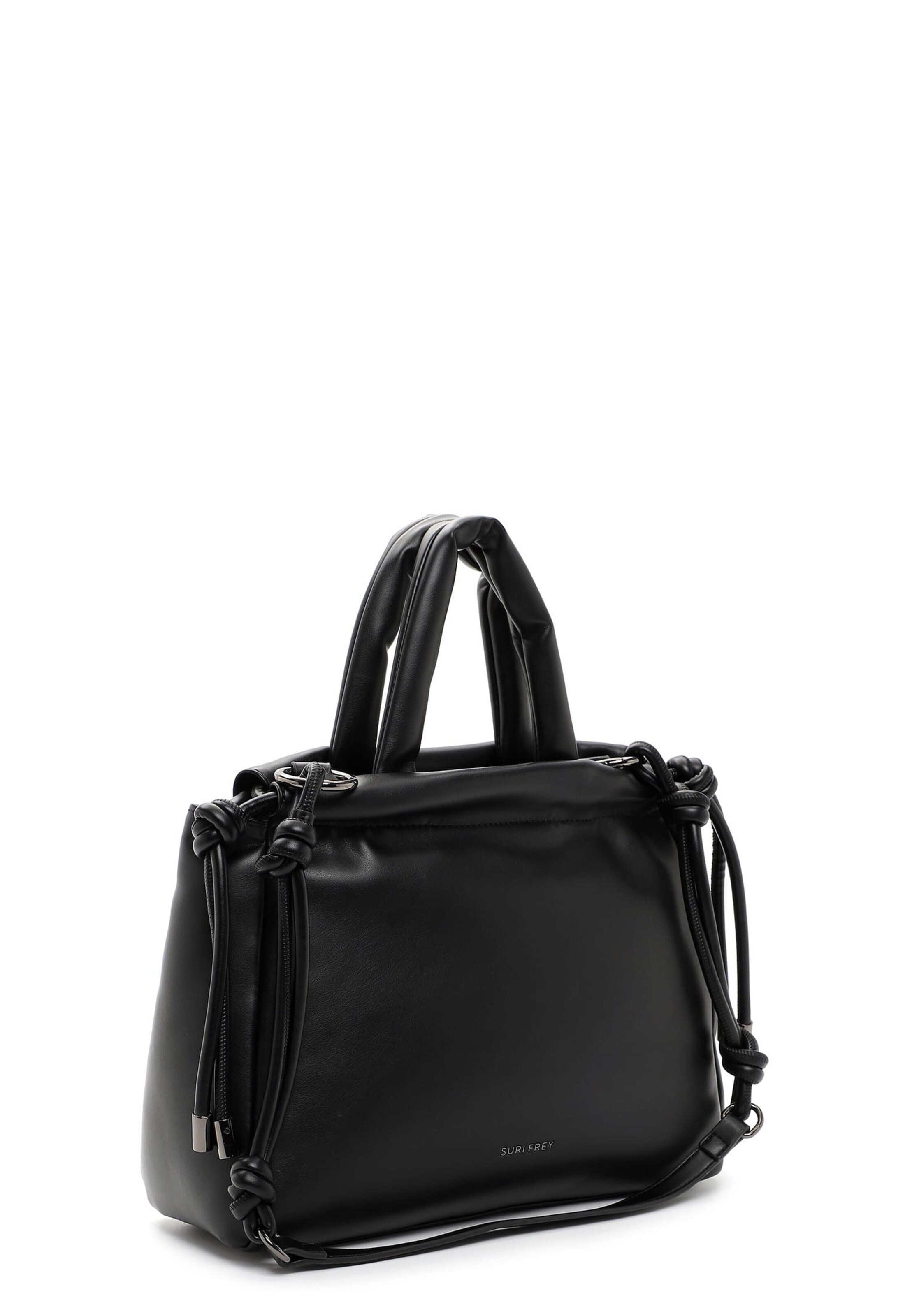 Suri Frey Handtasche 'Glory' in Schwarz
