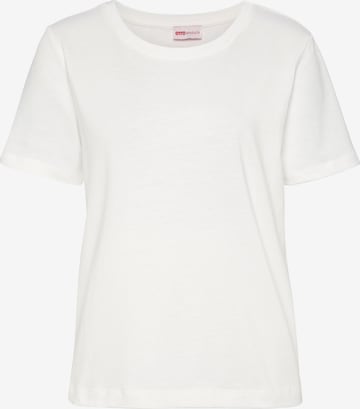 OTTO products Shirt in Weiß: predná strana