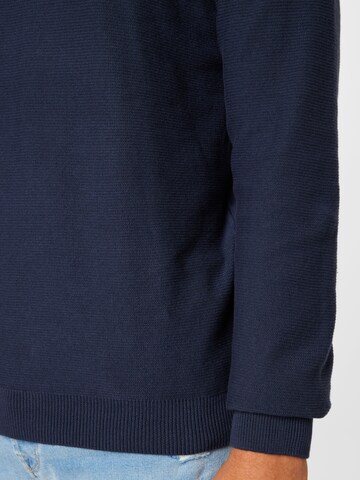 Only & Sons Pullover 'NOAH' in Blau