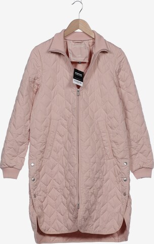 ILSE JACOBSEN Jacket & Coat in XS in Pink: front