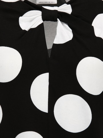 Wallis Petite Koszulka w kolorze czarny