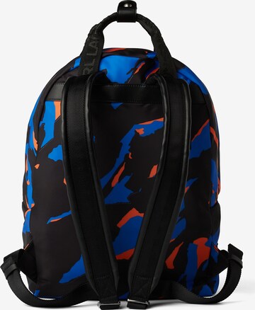 KARL LAGERFELD JEANS Backpack in Black