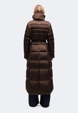 Manteau d’hiver Rich & Royal en marron