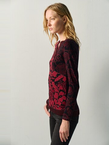 Pullover di KOROSHI in rosso