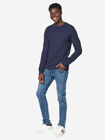 KOROSHI Sveter - Modrá