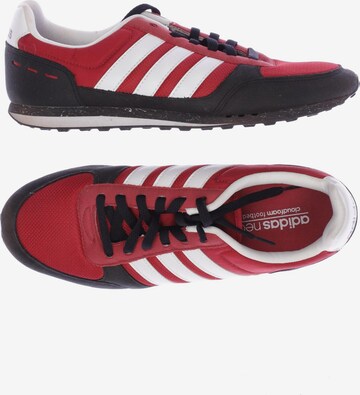 ADIDAS NEO Sneakers & Trainers in 41 in Red: front