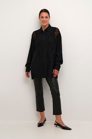 Kaffe Blouse 'gigia' in Black