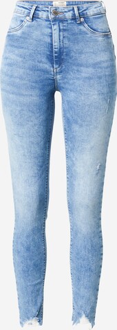 Tally Weijl Jeans in Blauw: voorkant