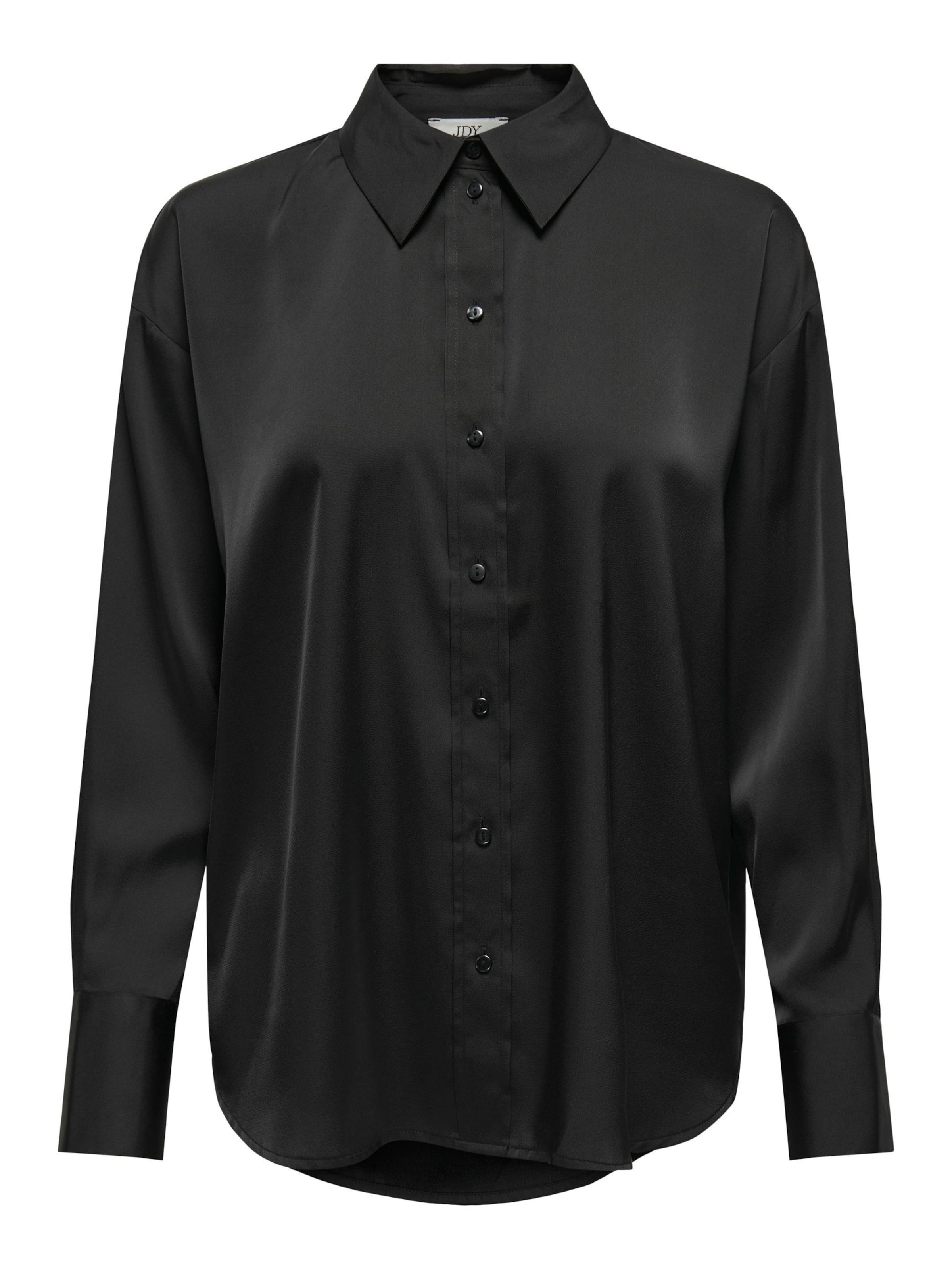 JDY Bluzka 'JDYJudy' w kolorze czarnym, Podgląd produktu