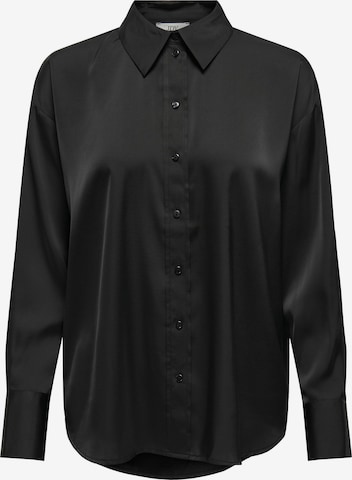 Camicia da donna 'JDYJudy' di JDY in nero: frontale