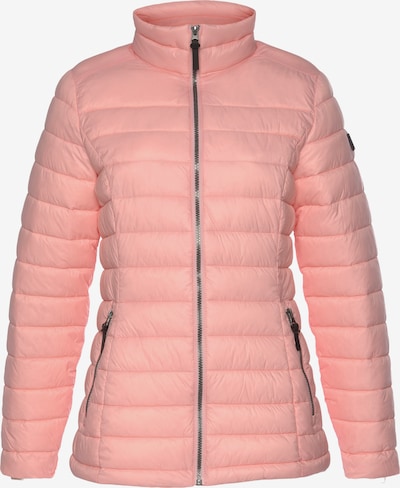 ICEPEAK Steppjacke in koralle, Produktansicht