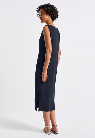 STREET ONE Kleid in Blau