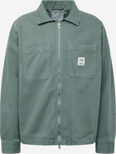 Iriedaily Prehodna jakna 'Nanolo' | zelena barva, Prikaz izdelka