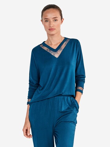 Gisela - Pijama en azul