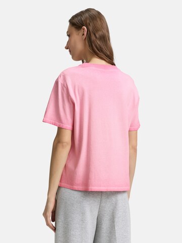 TOM TAILOR DENIM Shirt in Pink