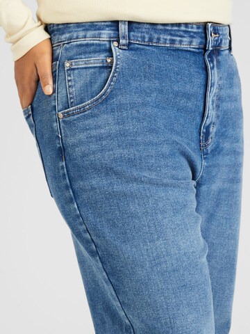 Loosefit Jeans 'Robbie' di ONLY Carmakoma in blu