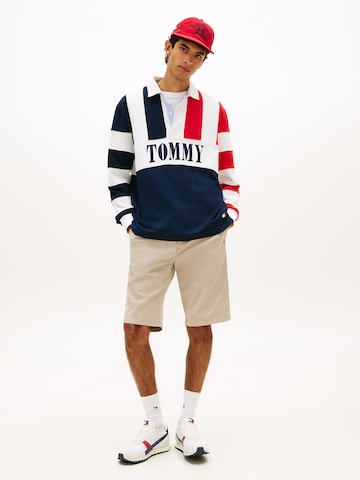 Tommy Jeans Regularen Chino hlače 'OTIS' | siva barva