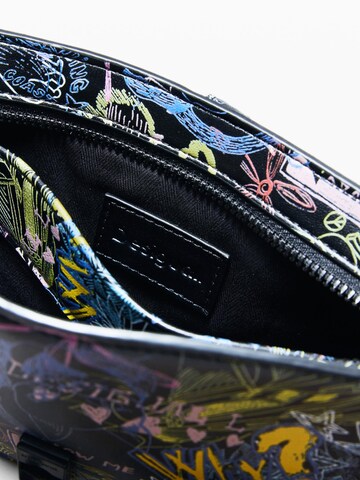 Desigual Taška přes rameno – černá