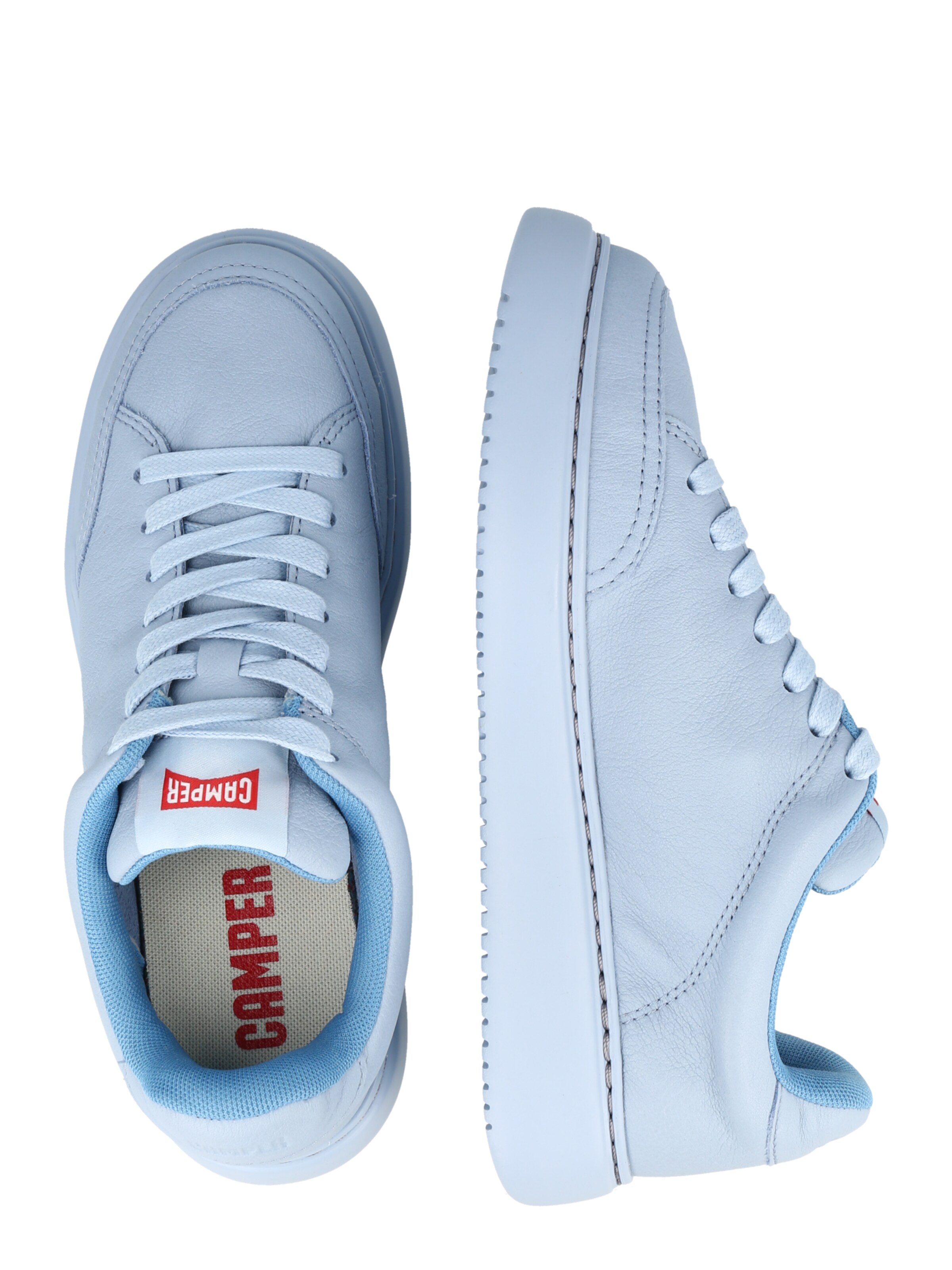 Sneaker bassa di CAMPER in blu