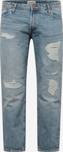 Jeans 'Mike' Jack & Jones Plus pe denim albastru, Vizualizare produs