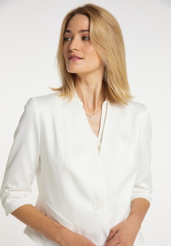 Blazer usha BLACK LABEL en blanc